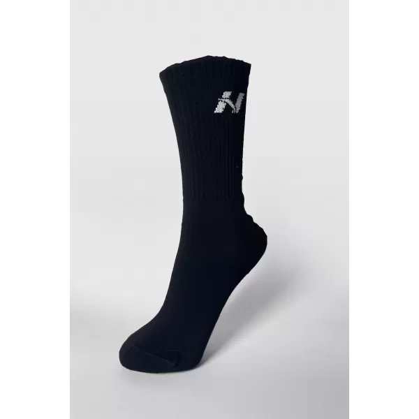  sneaker ponožky 108 Black Nebbia 