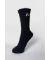 sneaker ponožky 108 Black Nebbia