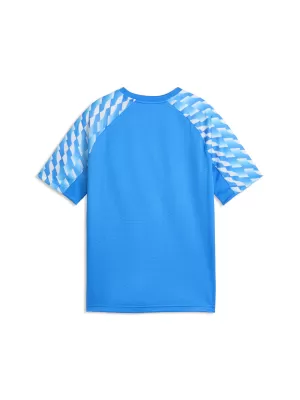 Detské tričko PUMA TEAMLIGA26 JERSEY JR 659723_02 ELECTRO ROYAL/ ELECTRO ROYAL/PUMA WHITE