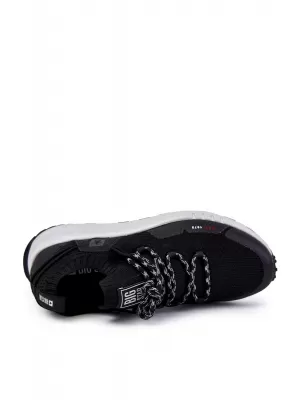 Pánske topánky BIG STAR KK174015 BLACK Big Star Shoes