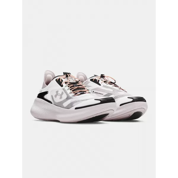  Čižmy UNDER ARMOUR UA ECHO 6006061-009 SIVÁ 