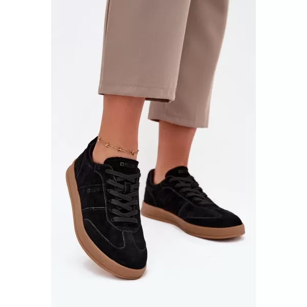  Dámske tenisky BIG STAR SS274673 BLACK Big Star Shoes 