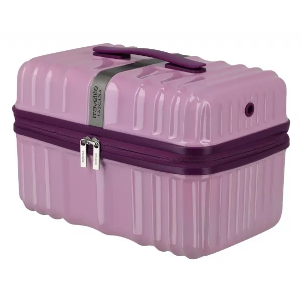 Kufor TRAVELITE Lascana Edition Beautycase Purple Degrade FIALOVÝ GRADIENT 