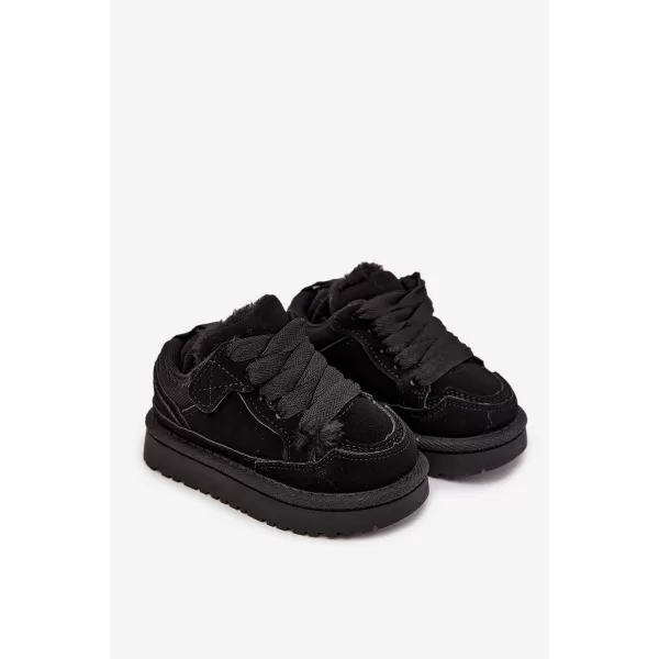  Detské tenisky BOTO MIREEN 40254 BLACK 