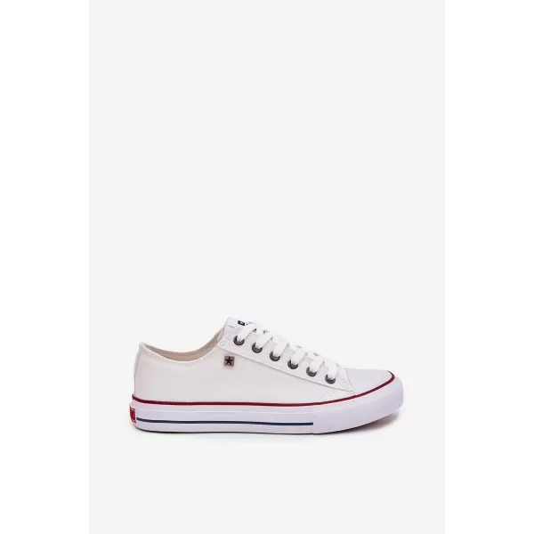 Dámske tenisky BIG STAR DD274A232 WHITE Big Star Shoes 