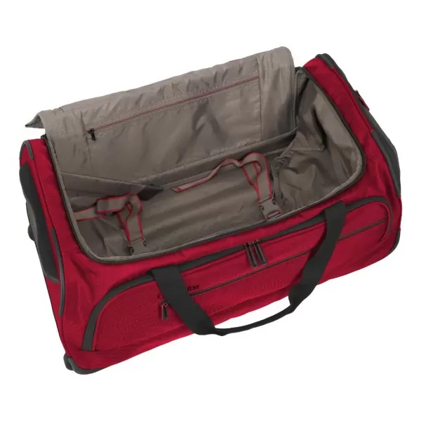  Kufor TRAVELITE Crosslite 5.0 Wheeled Duffle M VYD 
