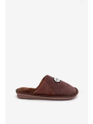 Pánske šľapky BOTO PRESINE 40744 BROWN
