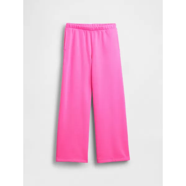  Detské tepláky GAP BAGGY SWEATPANTS 847062-03 STANDOUT PINK 