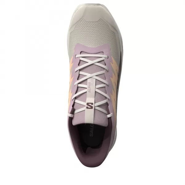  Dámske topánky SALOMON ALPHAGLIDE W L49092800 TAPIOCA/DAWN PINK/HUCKLEBERRY 