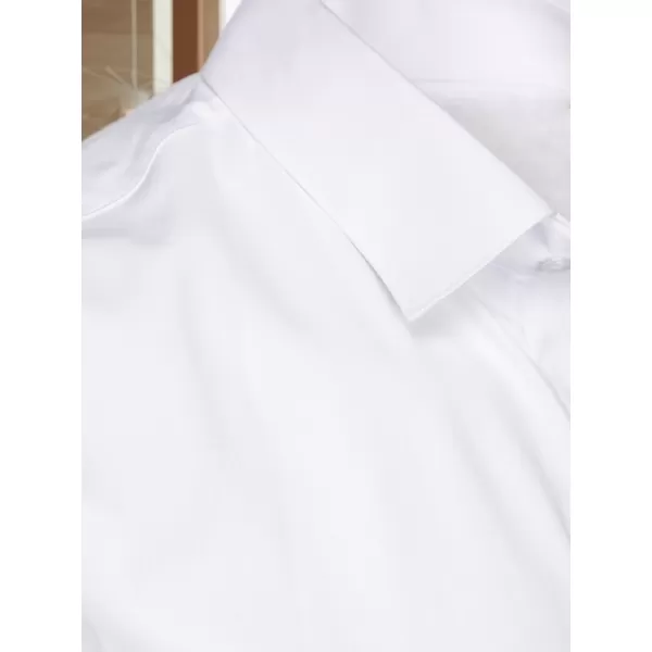  Pánska košeľa DSTREET DX2540 BIELA 