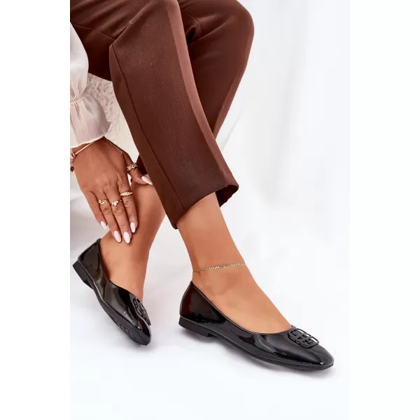  Dámske topánky VINCEZA 17377 BLACK 