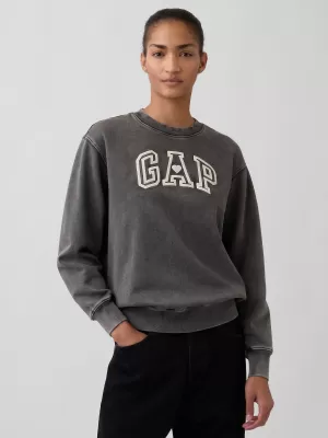 Dámska mikina GAP TUNIC SWEATSHIRT 844939-02 MOONLESS NIGHT