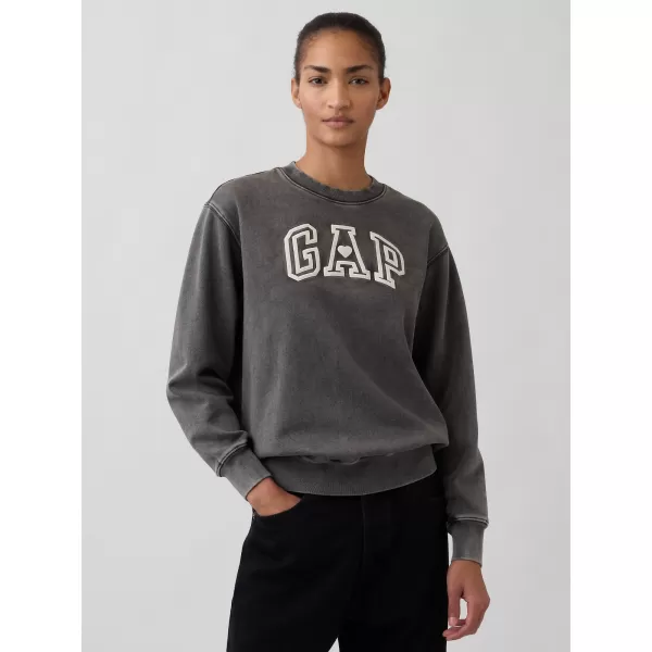  Dámska mikina GAP TUNIC SWEATSHIRT 844939-02 MOONLESS NIGHT 