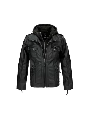 Pánska bunda BRANDIT 3119 BLACK