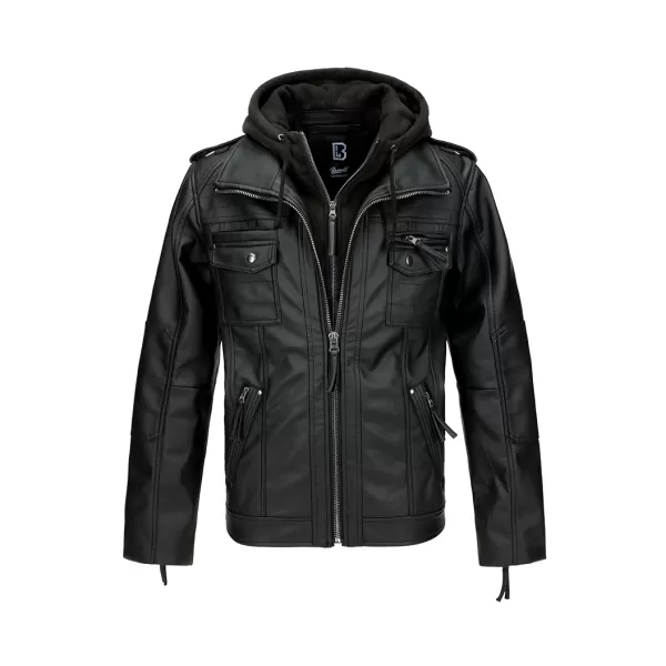  Pánska bunda BRANDIT 3119 BLACK 
