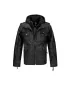 Pánska bunda BRANDIT 3119 BLACK