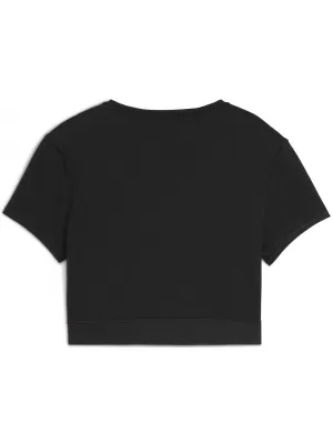 Dámske tričko PUMA W STRONG TEE - SHORT 526805-01 PUMA ČIERNA