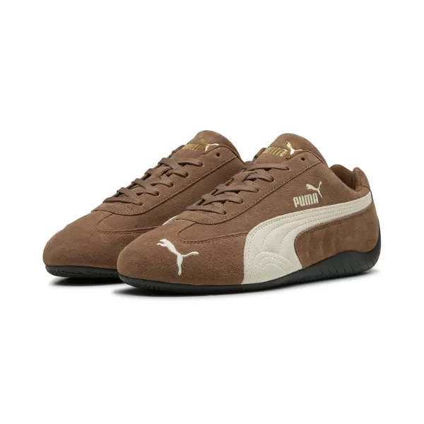  Topánky PUMA SPEEDCAT OG 398846_31 HAUTE COFFEE/FROSTED IVORY 