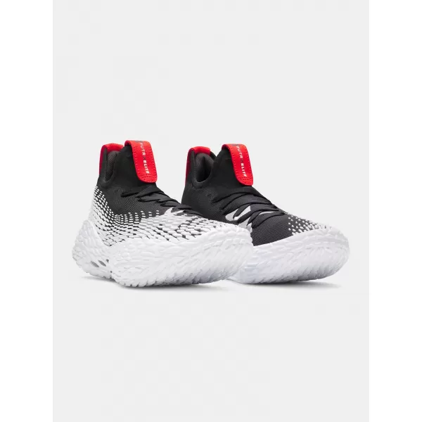  Topánky UNDER ARMOUR 6007019-001 ČIERNA 