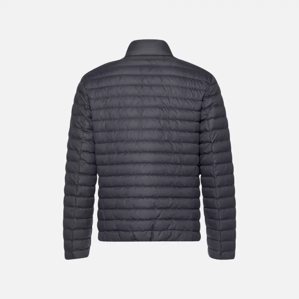  Pánska bunda GEOX WARRENS G012300 TMAVO MODRÁ 