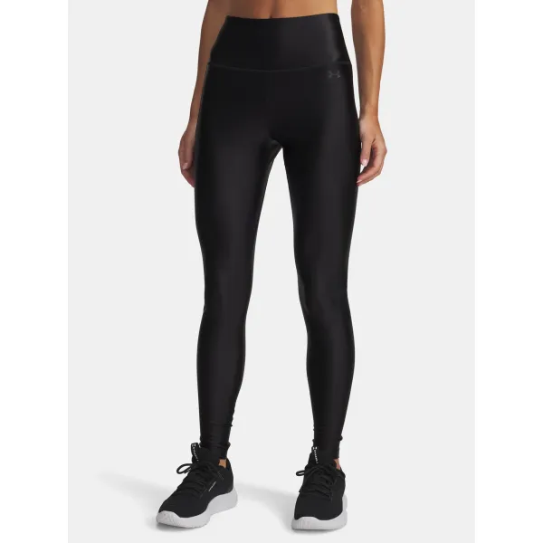  Dámske legíny UNDER ARMOUR MOTION SHINE ANKLE LEGGING 6007094-001 ČIERNA 