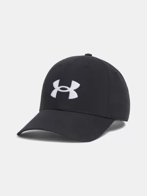Pánska šiltovka UNDER ARMOUR GOLF96 HAT 1361547-003 ČIERNA