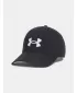 Pánska šiltovka UNDER ARMOUR GOLF96 HAT 1361547-003 ČIERNA