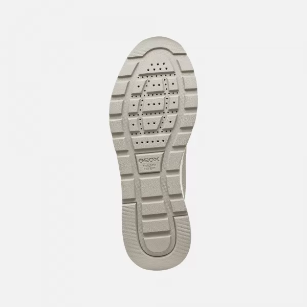  Pánske tenisky GEOX URBANGLIDER G014421 ŠEDÁ 