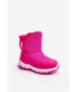 Detské snehule BIG STAR MM374121 PINK Big Star Shoes