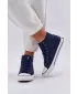 Dámske tenisky BIG STAR DD274333 BLUE Big Star Shoes