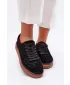Dámske tenisky LOPEZ JUST DARE SS2D4006 BLACK Daniel Lopez Just Dare
