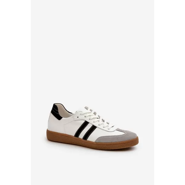  Dámske tenisky ZAZOO N1068 WHITE 