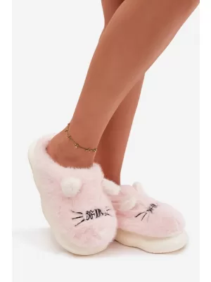 Dámske šľapky BOTO LEXIRA 40715 PINK
