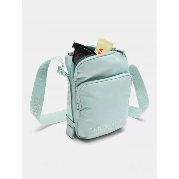  Taška UNDER ARMOUR ESSENTIAL LITE CROSSBODY 1381912-477 MODRÁ 