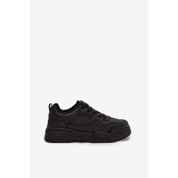  Dámske tenisky BIG STAR SS274589 BLACK Big Star Shoes 