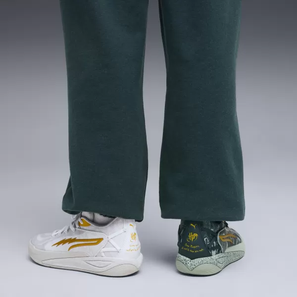  Dámske topánky PUMA STEWIE 4 HARRY POTTER 312373-01 PUMA BIELO/ZELENÝ TERÉN 