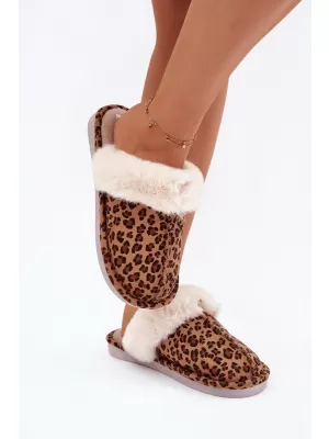 Dámske topánky BOTO ACELINE 40805 LEOPARD