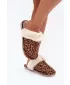 Dámske topánky BOTO ACELINE 40805 LEOPARD
