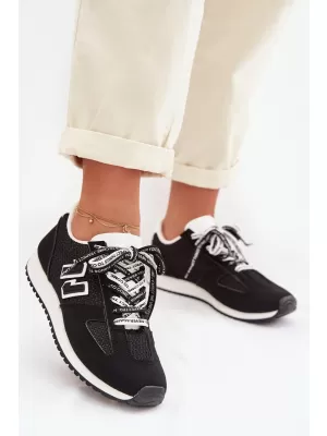 Dámske tenisky BOTO HENIRA 42020 BLACK
