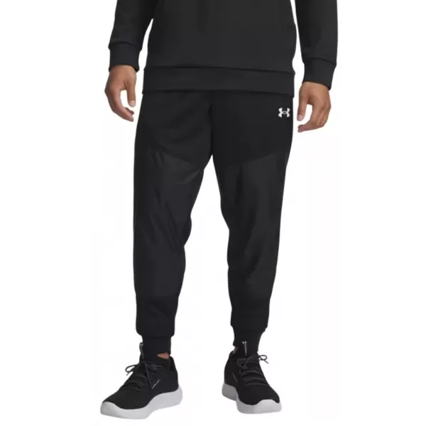  Pánske topánky UNDER ARMOUR TEMPO 6005795-002 ČIERNA 