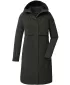 Dámska parka KILLTEC KOS 46 43935-760 TMAVO OLIVOVÁ