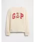 Detská mikina GAP CREW SWEATSHIRT 839149-04 BEAR