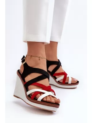 Dámske sandále BOTO ELLEN 31567 BLACK