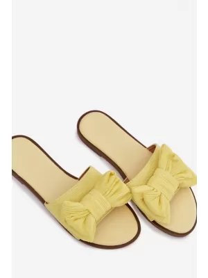 Dámske šľapky BOTO AMIVELLE 41415 YELLOW