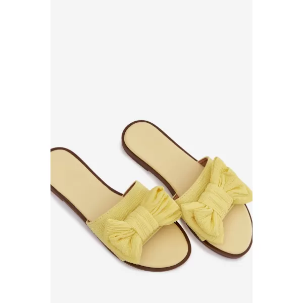  Dámske šľapky BOTO AMIVELLE 41415 YELLOW 