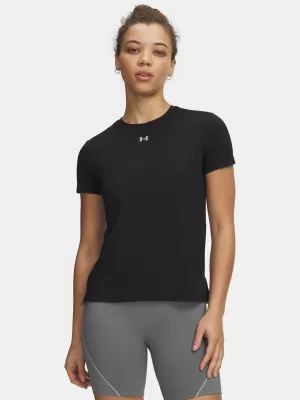 Dámske tričko UNDER ARMOUR UA VANISH SS 6010870-008 ČIERNA