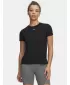 Dámske tričko UNDER ARMOUR UA VANISH SS 6010870-008 ČIERNA