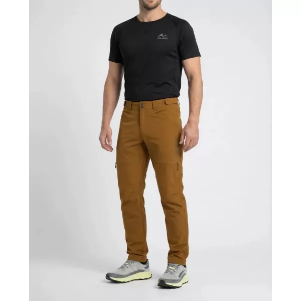  Pánske nohavice HUSKY KUSTY M MUSTARD 