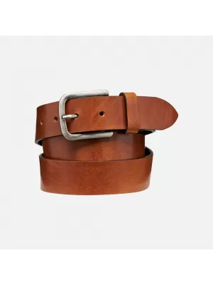 Pánsky opasok GEOX G012340 HNEDÁ