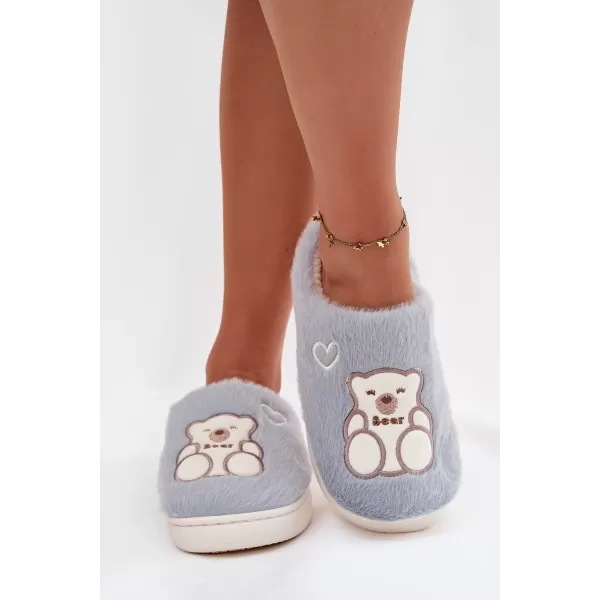  Dámske šľapky BOTO NORALIE 40763 BLUE 